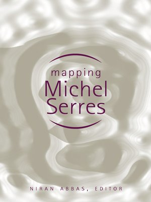cover image of Mapping Michel Serres